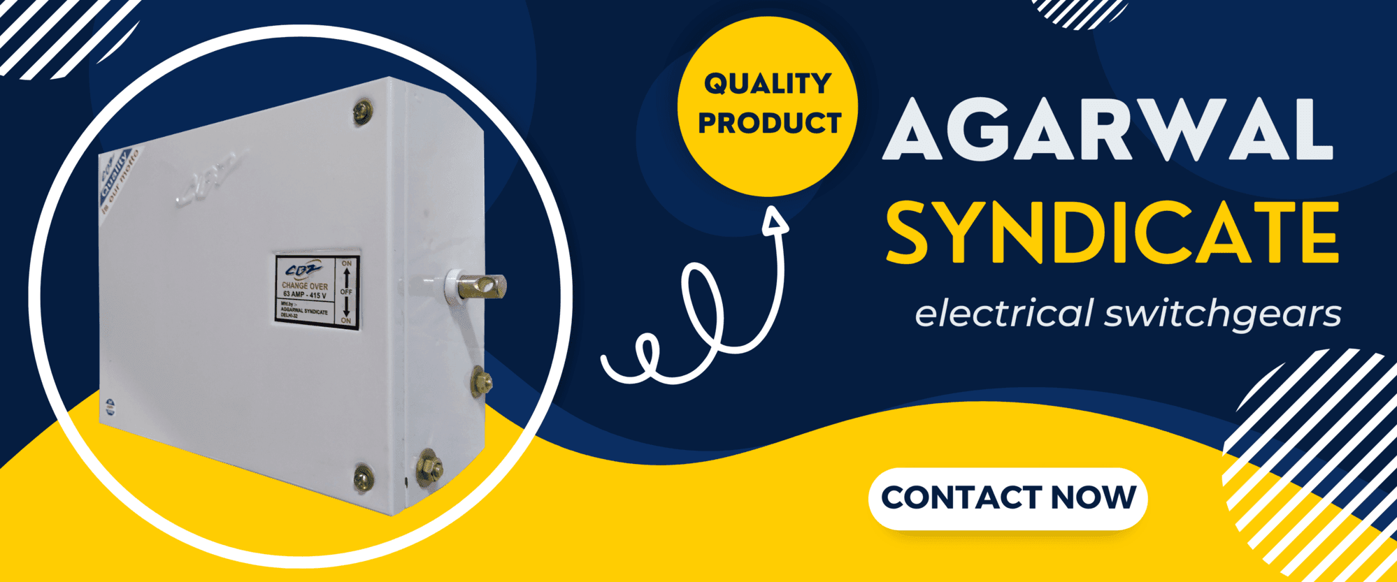 CBZ banner change over