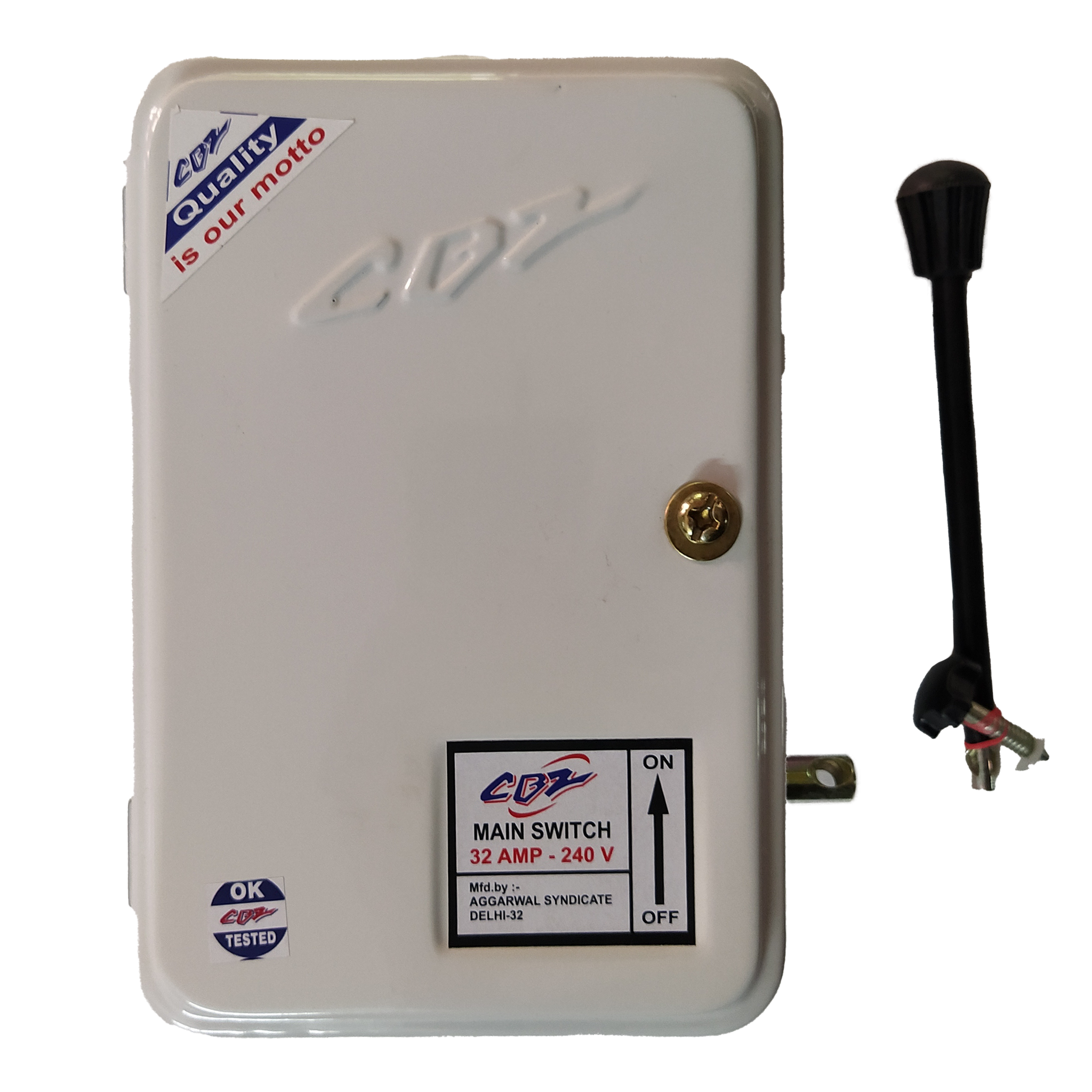 MAIN SWITCH 1
