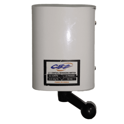 CBZ reversing switch box